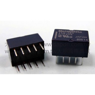 【大朋電子】【現貨/含稅】Panasonic TF2-48V 繼電器RELAY, 1個