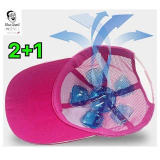 리코차니몰 모자 속이 시원해지는 헤드쿨링패드 아이스젤 패드 헬멧쿨러 2+1, 3개