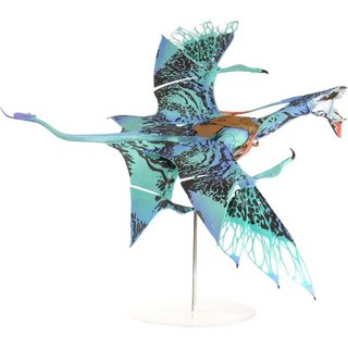 맥팔레인 장난감 아바타 7인치 제이크와 메가 밴시 BOB, Jake Sully's Banshee