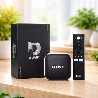 넷플릭스 디즈니 왓챠 애플TV 한국형 OTT 셋탑박스 4K 지원, 1개