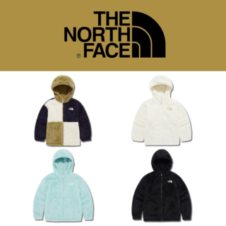 국내매장 정품(백화점) 노스페이스 후리스 아동공용 플리스집업 후드집업 겨울여행 입학선물