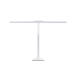 스피아노 테드 LED 안티 블루라이트 와이드 스탠드 데스크형 SL-W800D PRO, 하얀색