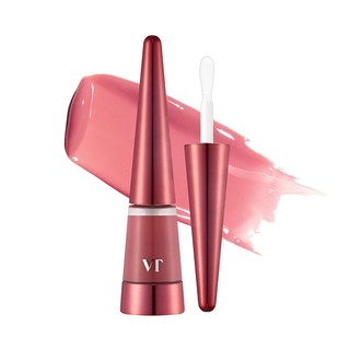 VT REEDLE SHOT 唇釉 豐盈飽滿 滋潤保濕 光澤感 亮麗色彩, USAGI PINK, 1個