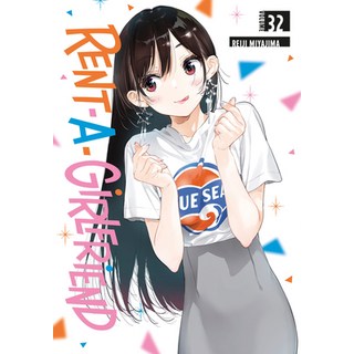 (英文圖書)Rent-A-Girlfriend 32 平裝版, Kodansha Comics, 英文
