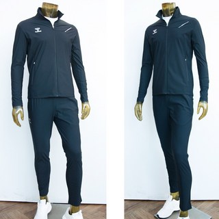 험멜 여름용 트레이닝복세트 상/하의 따로구매 기능성 우븐스트레치 스판덱스 냉감소재