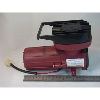 【泓明】DCP-75W-24V 直流永磁式空氣壓縮機, 1個, 直流永磁式空氣壓縮機75W12V