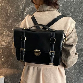 카밀라쇼룸 프렌치 스타일 가죽 토트백 백팩 크로스백 빈티지 가죽 스쿨백