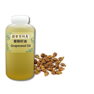 大港化工原料行 葡萄籽油 - 手工皂 DIY 材料 印度 英國進口, 1個, 4L