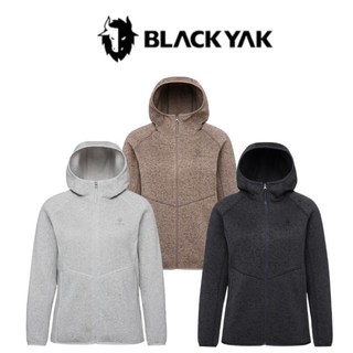 국내A/S가능 블랙야크 플리스집업 여성 데일리 아웃도어 니트자켓