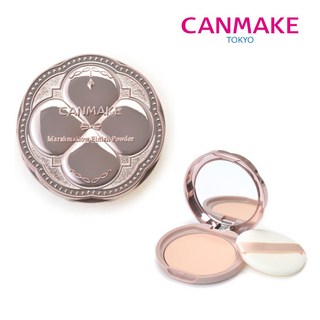 캔메이크 마시멜로 피니쉬 파우더 ML 10g 일본 도쿄, ML 매트 라이트 오크레, 1개