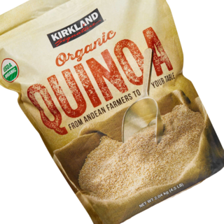 커클랜드 시그니쳐 올개닉 퀴노아 2KG 미국산 무료미국직송, 1개