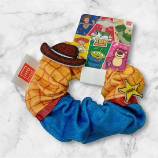 現貨 胡迪髮圈 胡迪大腸圈 三眼怪大腸圈 玩具總動員