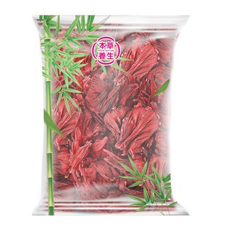 本草養生 洛神花 120公克 泡茶入菜甜品皆宜, 120g, 1個, 1個裝