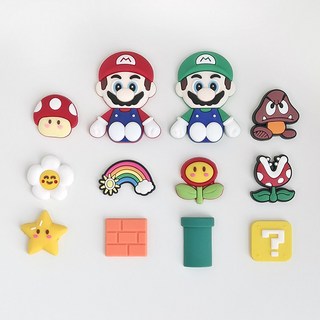 브라더 실내화 파츠 세트 12종