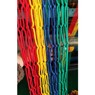 낙하물방지망 추락 방지 그물망 안전그물망 방호망, 기계로 짠 5cm 메쉬 5mx5m, 1개