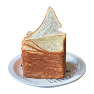 [하우스소서] 티슈브레드 천겹식빵 페스츄리식빵 완제품 170g, 2개