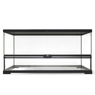 맥클란주 테라리움 케이지 파충류 양서류 도마뱀 유리 사육장 하우스 비바리움, 방문수령 및 착불화물배송 (상품상세 상단 필수 확인)