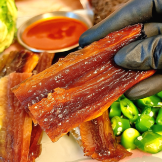 [타임세일] 쫀득고소 초초특가 명가 손질 꽁치과메기, 1박스, 10쪽 단품 (5미)