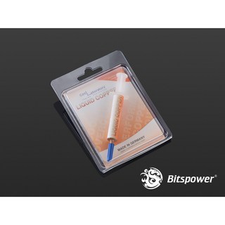 光華CUMA散熱精品 CoolLaboratory液態銅金屬散熱膏1ml德國製, 1個