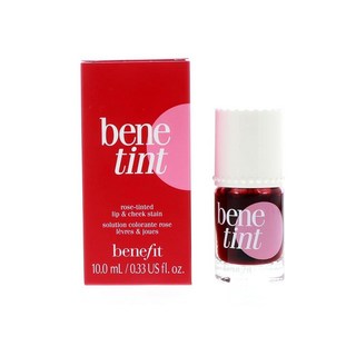 Benefit Bene 틴트 로즈 립 앤 치크 스테인, 11.3g(0.4온스) 베네틴트