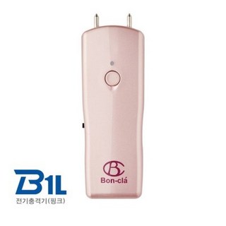 호신용 전기충격기 B1 로즈핑즈, 1개