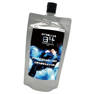 Kaedear(카에디아) 흰 즙 핸드 비누 DIY가 즐거워지는 핸드소프 아오지루 오지 스크럽 업소용 공업용 도장 DIY 작업 수전석 핸드크리너 펌프용기 300ml KDR-OHS1, 1개