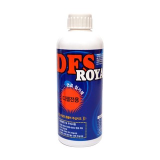 한눈알 DFS ROYAL 연료첨가제 디젤 경유 로얄, DFS ROYAL 200ml, 1개