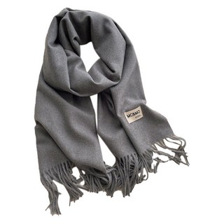 仿羊絨素色圍巾 羊毛圍巾 韓國圍巾 女生圍巾 男生圍巾 披肩圍巾 發熱圍巾