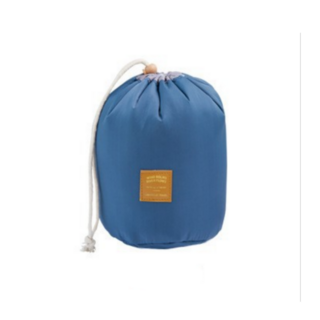 圓筒收納化妝包 旅行收納包 多功能洗漱收納袋