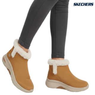 [매장출고] 스케쳐스 방한화 여성용 보온성우수 따뜻하고 활동편한 쿠셔닝좋은 아치핏 데일리패션 캐주얼 겨울 방한신발