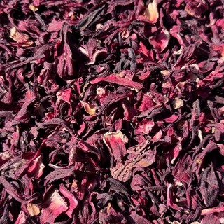 방앗간청년 히비스커스 200g 대용량 벌크 리필 허브차, 히비스커스 200g 2개, 2개, 1개입