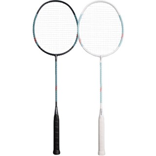 풀카본 4U 배드민턴 라켓 2종 세트, 1세트, FN4