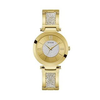 GUESS 시계 손목시계 W1288L2 여성 데일리 고급 비즈니스