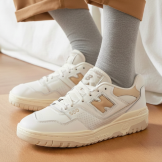 국내매장정품 뉴발란스 550 남녀공용 커플 운동화 트랜디 스니커즈 데일리슈즈 (Konsai 신발끈 증정)