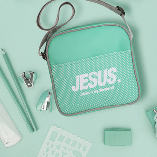 지저스 아동가방 (노란색), 노랑, 1개