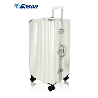 YC Eason 育丞 30吋運動避震鋁框胖胖箱，大容量旅行箱，靜音避震輪，多色可選