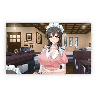 T10325 女僕人妻放題咖啡廳 官方中文版 PC遊戲 (新作/686M), 1個
