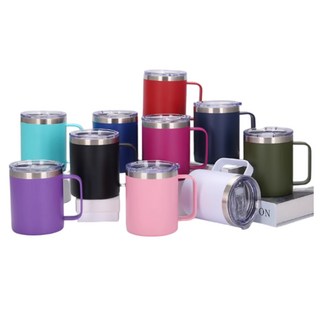 헬스와미 프리미엄 스텐 물컵 텀블러 보온병 차량용 회사 기념품 선물, 1개, 실버