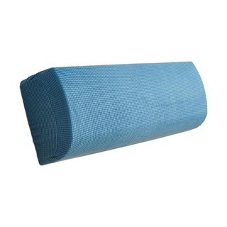 벽걸이에어컨커버 가정용 간편한 청소 단색 클래식 탄성 먼지 형 유닛용, 3) Light Blue