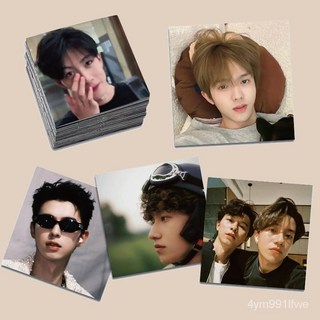 126張十個懃天種地吧少年貼紙 ins風高顏值手機殼裝飾貼紙 動漫周邊 追星必備 生日禮物