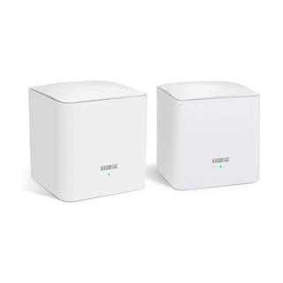 Tenda-노바 메쉬 기가비트 라우터 WiFi 시스템 MW5G (Mesh5) 최대 6000 평방미터 전체 홈 커버리지 익스텐, 7.add UK plug adapter - 2pcs n, 1개