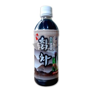 청솔 칡차(칡즙) Pet병 500ml, 1개