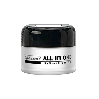 妍選洋行 杏輝類蛇毒All in One面霜 30ml (血清胜肽/緊致/調理肌膚紋路/四季面霜), 1個