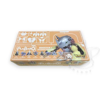 M.M小舖 數碼寶貝大冒險 組裝盲盒 VOL.1 盒抽 一中盒8入, 1個, 一中盒(請下標8次)