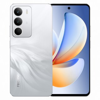 realme C71 4G 手機，128G大容量，5000萬像素高解析度相機，6300mAh大電量，持久續航，時尚外型設計, 128GB, 流光白