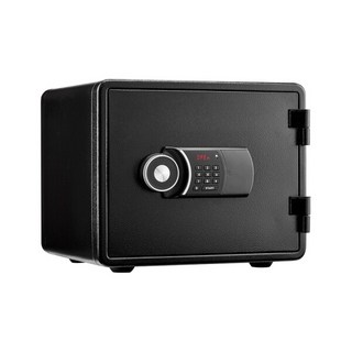 선일금고 디지털내화 금고 YES-M020, 블랙