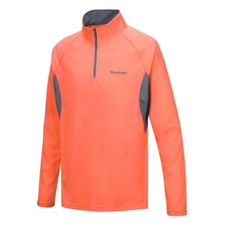 Mountneer 山林 男透氣排汗快乾抗UV薄長袖上衣 31P31