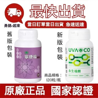 現貨 最新效期 葡眾寧康福膠囊 調整體質 增強體力, 1個