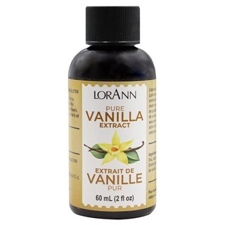 LORANN 純香草萃取液, 1個, 60ml