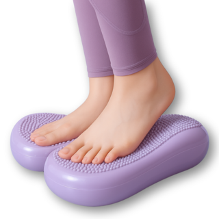 베픽스 혈당 다이어트 유산소 에어쿠션 스텝퍼, 핑크